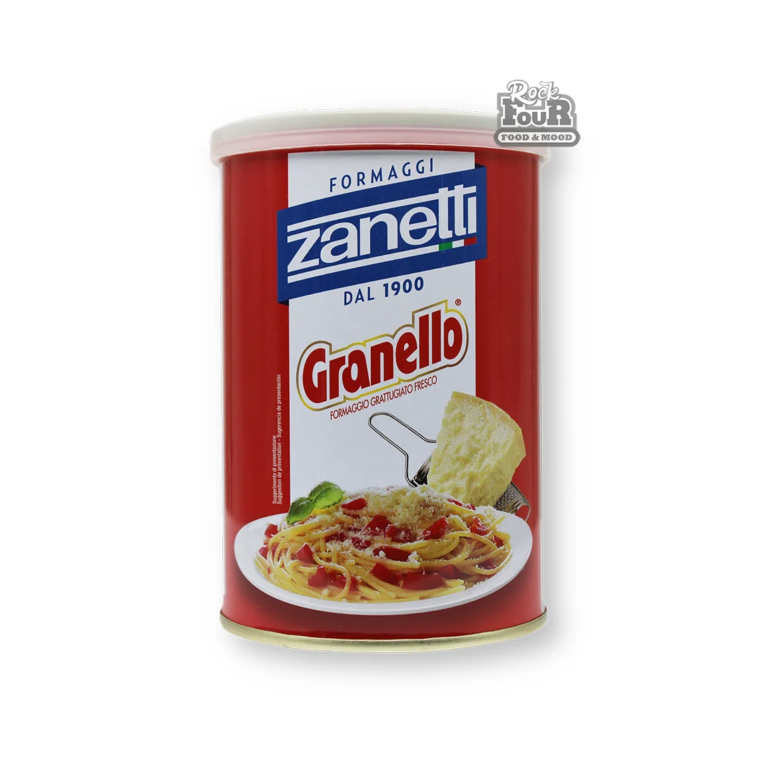 Պանիր «Zanetti Granello» քերած 160գ